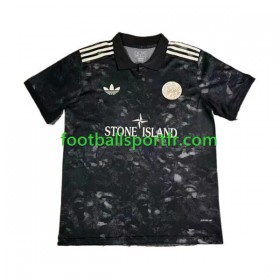 Tenue Ajax Amsterdam Stone Island 2024-2025 Maillot de Foot